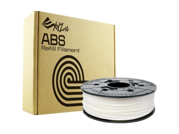 XYZprinting - Natur - 600 g - ABS-filamentti (3D)