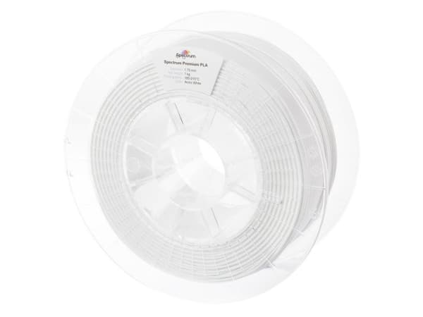 Spectrum Filament PLA biały