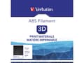 Miniatyrbilde 4 av 5: Ordrett - Sortering - 1 kg - ABS-filament (3D)