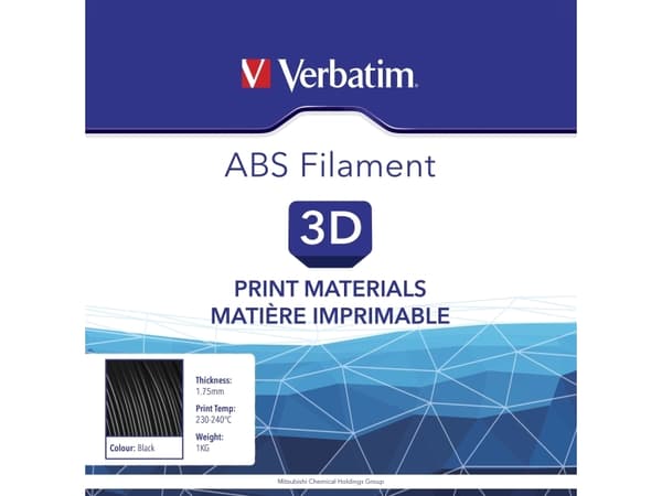 Ordrett - Sortering - 1 kg - ABS-filament (3D)