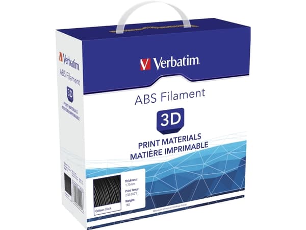Ordrett - Sortering - 1 kg - ABS-filament (3D)