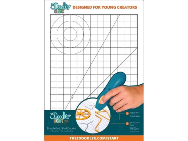 3Doodler 3DSPA, 1 stykker