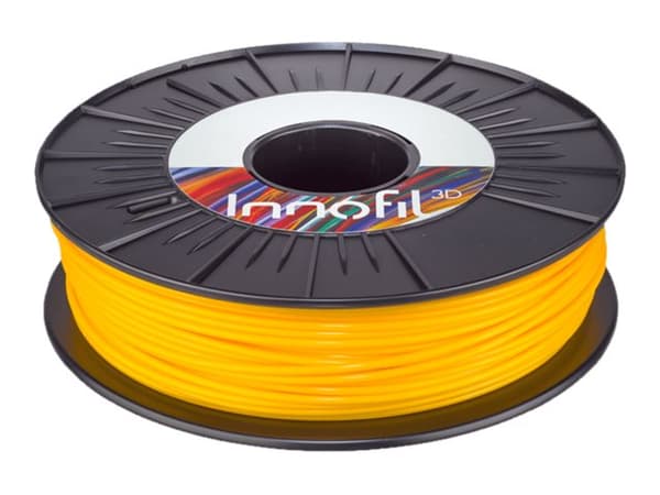 Innofil3D - Gul, RAL 1003 - 750 g - PLA-filament (3D)