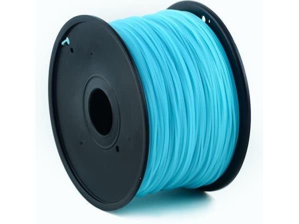 Gembird - Himmelblå - 1 kg - 330 m - PLA-filamentti (3D)