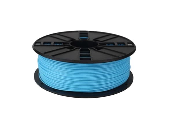 Gembird - Himmelblå - 1 kg - 330 m - PLA-filamentti (3D)