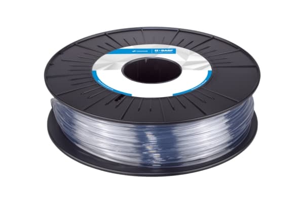 Innofil3D EPR InnoPET - Naturlig puoliksi läpinäkyvä - 750 g - PET-filamentti (3D)
