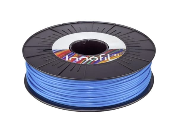 Innofil3D - Ljusblå, RAL 5012 - 750 g  - PLA-fiber (3D)