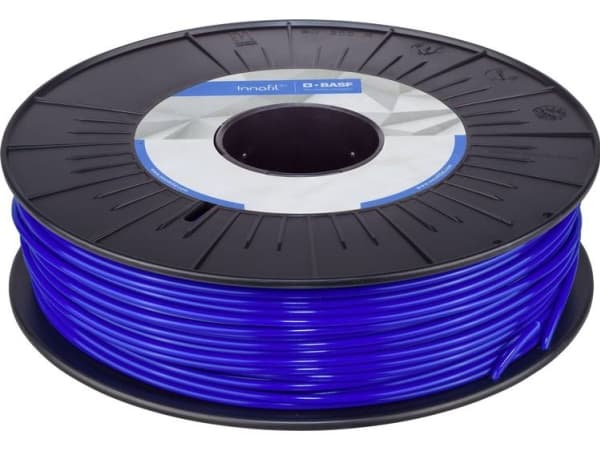 Innofil3D - Ljusblå, RAL 5012 - 750 g  - PLA-fiber (3D)