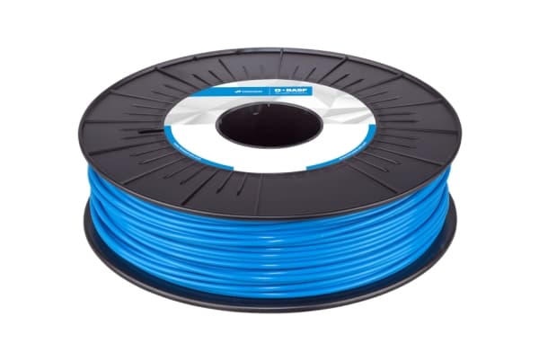 Innofil3D - Ljusblå, RAL 5012 - 750 g  - PLA-fiber (3D)