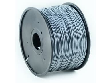 Gembird - Sølv - 1 kg - 400 m - ABS-filamentti (3D)