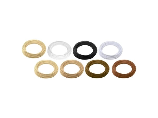 Renkforce Filament-Paket PLA, PLA Compound, TPE 2.85 mm 400 g (01.04.00.0203)