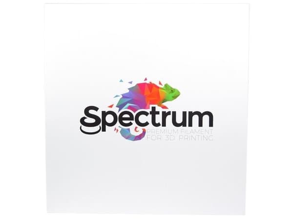Spectrum Filament PLA Pro szary