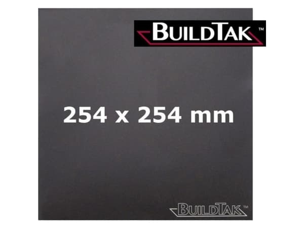 BUILDTAK BUILDTAK printunderlag folie 254 x 228 mm 32897 32897