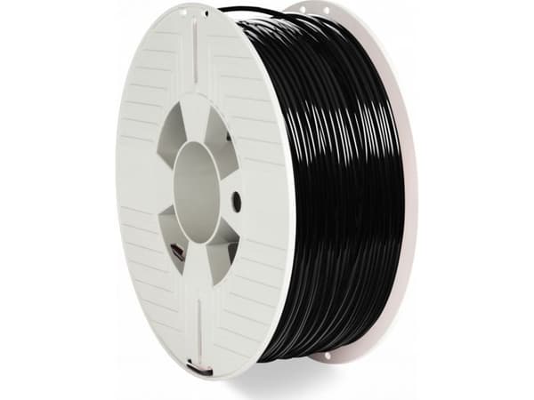 Verbatim - RAL 9017, svart - 1 kg - PETG-fiber (3D)