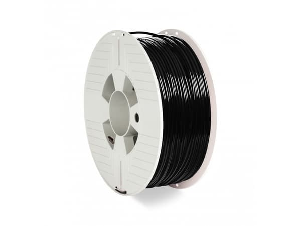 Verbatim - RAL 9017, svart - 1 kg - PETG-fiber (3D)