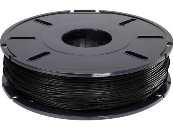 Renkforce Filament TPE semiflexibel 2.85 mm Schwarz 500 g (01.04.13.5203)