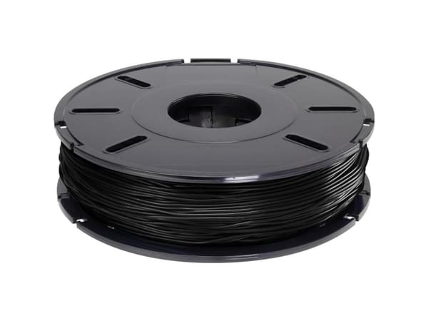 Renkforce Filament TPE semiflexibel 2.85 mm Schwarz 500 g (01.04.13.5203)