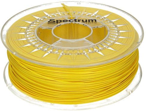 Spectrum Filament PLA żółty