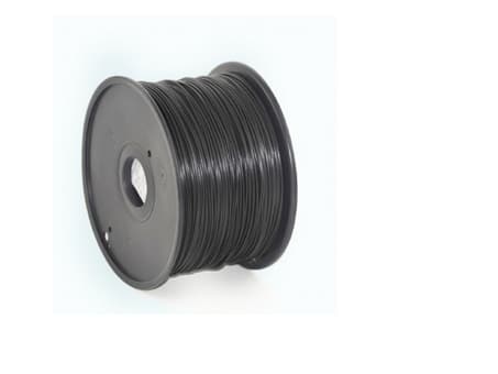 Gembird - Sort - 1 kg - 330 m - PLA+ filament (3D)
