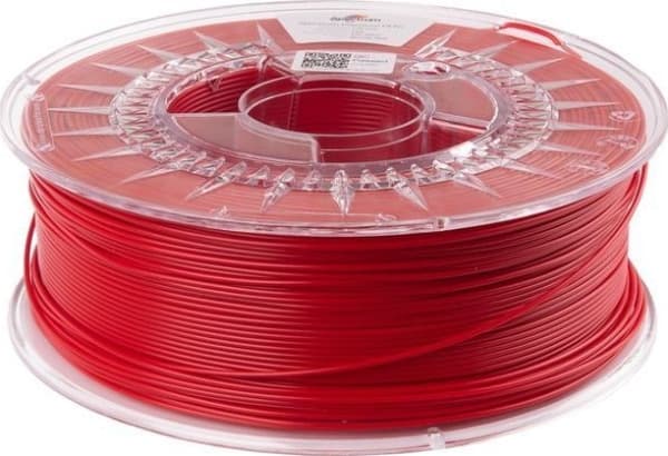 Spectrum PETG Filamentti punainen
