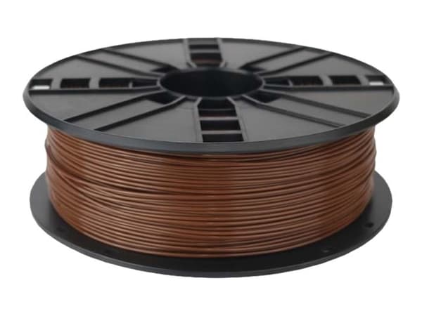 Gembird - Brun - 1 kg - 330 m - PLA-fiber (3D)