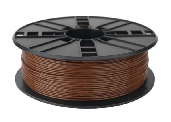 Gembird - Brun - 1 kg - 330 m - PLA-fiber (3D)