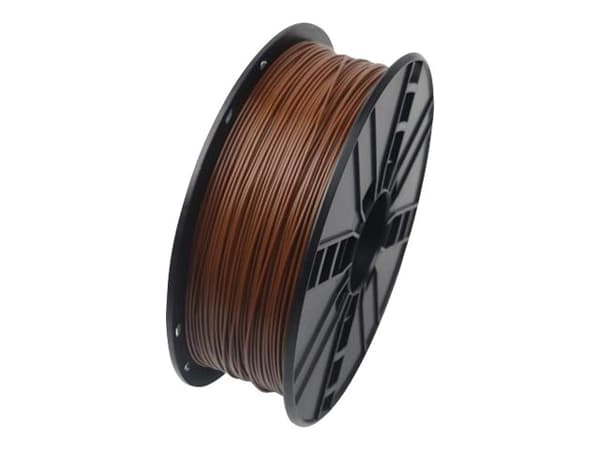 Gembird - Brun - 1 kg - 330 m - PLA-fiber (3D)