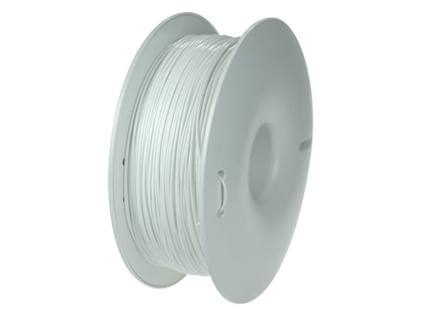 Fiberlogy 3D plast FiberFlex 40D 1,75 mm 0,85 kg – Hvit