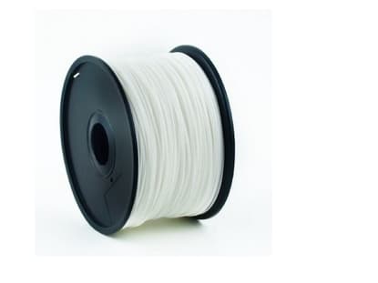 Gembird - Valkoinen - 1 kg - 330 m - PLA+ filamentti (3D)