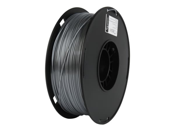 Gembird - Sølv - 1 kg - 330 m - PLA+ filamentti (3D)
