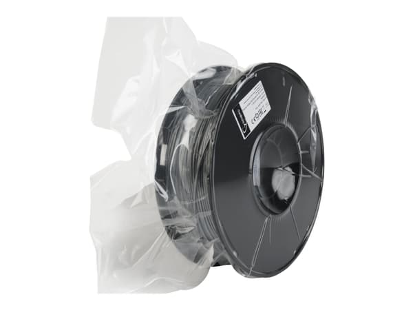 Gembird - Sølv - 1 kg - 330 m - PLA+ filamentti (3D)