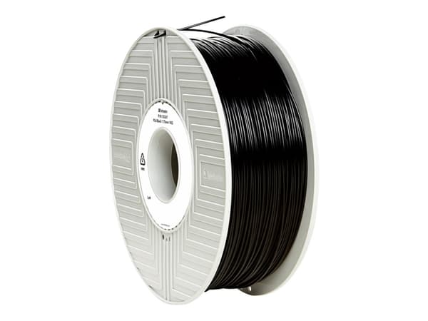 Verbatim - Svart - 1 kg - PLA-fiber (3D)