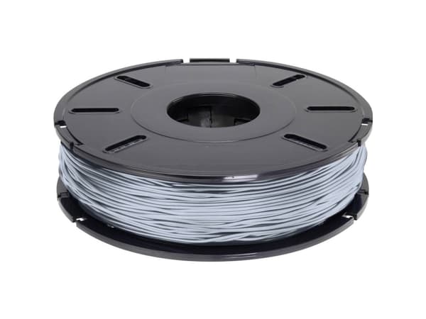 Renkforce Filament PLA Compound 2.85 mm Aluminium 500 g (01.04.15.5203)