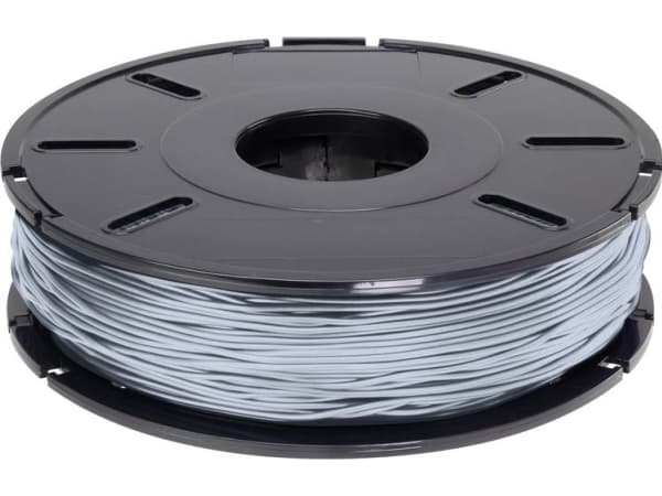 Renkforce Filament PLA Compound 2.85 mm Aluminium 500 g (01.04.15.5203)