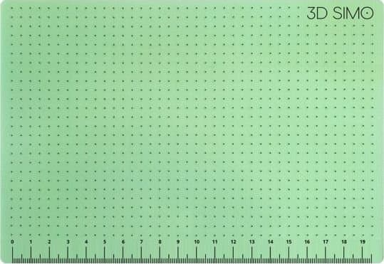 3Dsimo ritblock för 3D-pennor