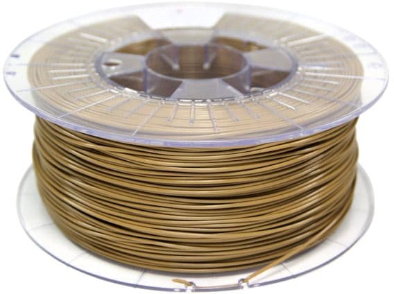 Spectrum Filament PLA lys brun