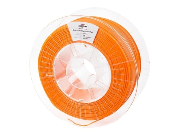 Spectrum PLA Filamentti Oranssi