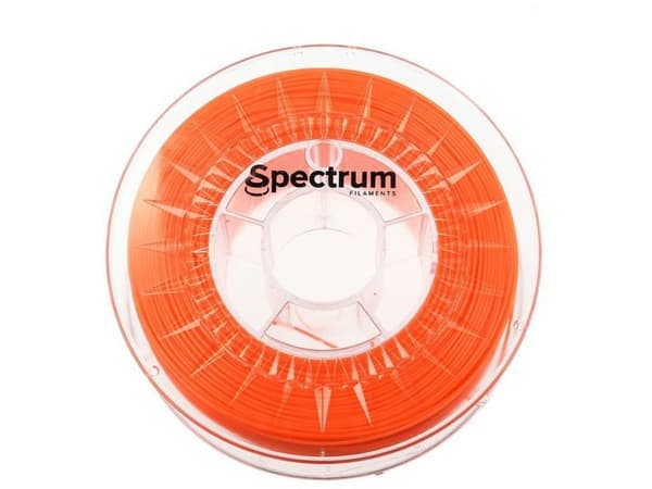 Spectrum PLA-filament orange