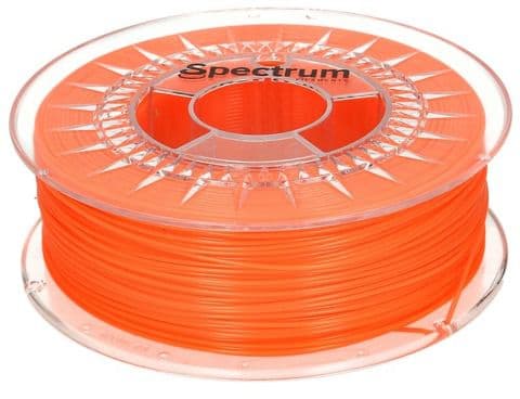 Spectrum PLA-filament orange