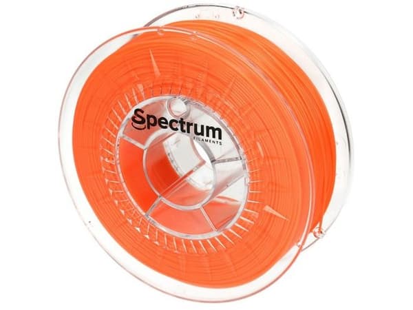 Spectrum PLA-filament orange