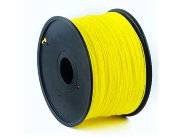 Gembird - Gul - 1 kg - 400 m - ABS-filament (3D)