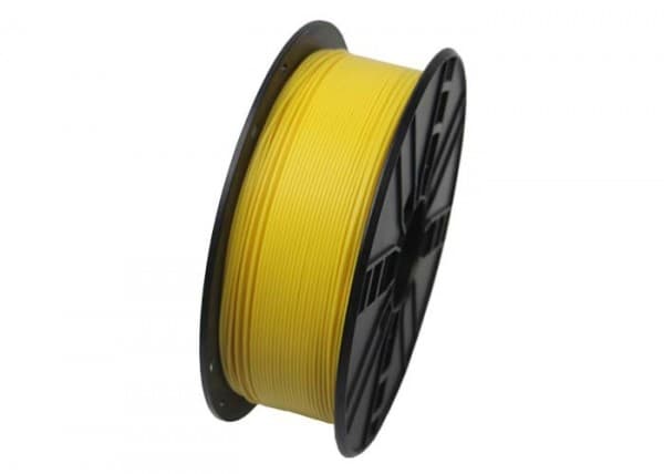 Gembird - Gul - 1 kg - 400 m - ABS-filament (3D)