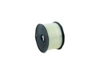 Gembird - Transparent - 1 kg - 330 m - rulle - PLA-fiber (3D)