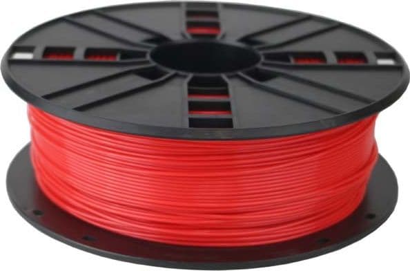Gembird - Rød - 1 kg - 330 m - PLA+ filamentti (3D)