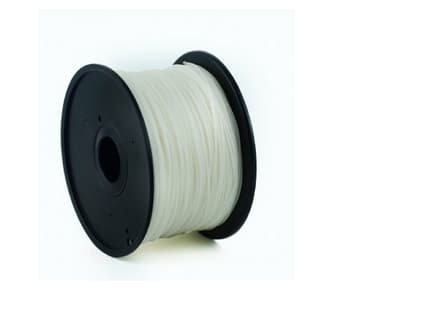 Gembird - Naturfarvet - 1 kg - 330 m - PLA-filamentti (3D)