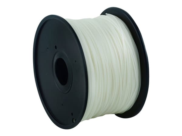 Gembird - Naturfarvet - 1 kg - 330 m - PLA-filamentti (3D)