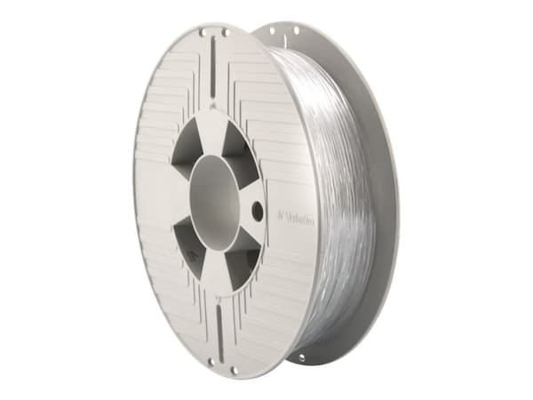 Verbatim - Klar - 500 g - DURABIO-filament (3D)