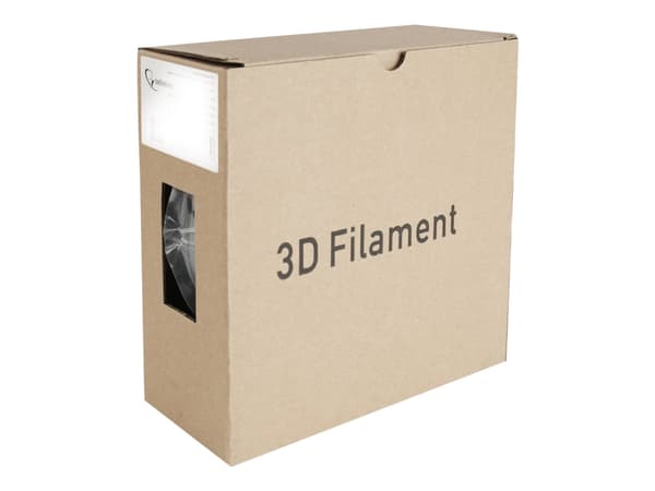 Gembird - Blå - 1 kg - 330 m - PLA+ filament (3D)