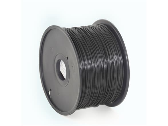 Gembird - Sort - 1 kg - 400 m - ABS-filament (3D)