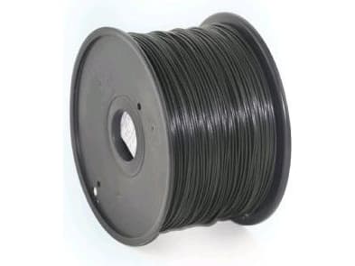Gembird - Sort - 1 kg - 400 m - ABS-filament (3D)
